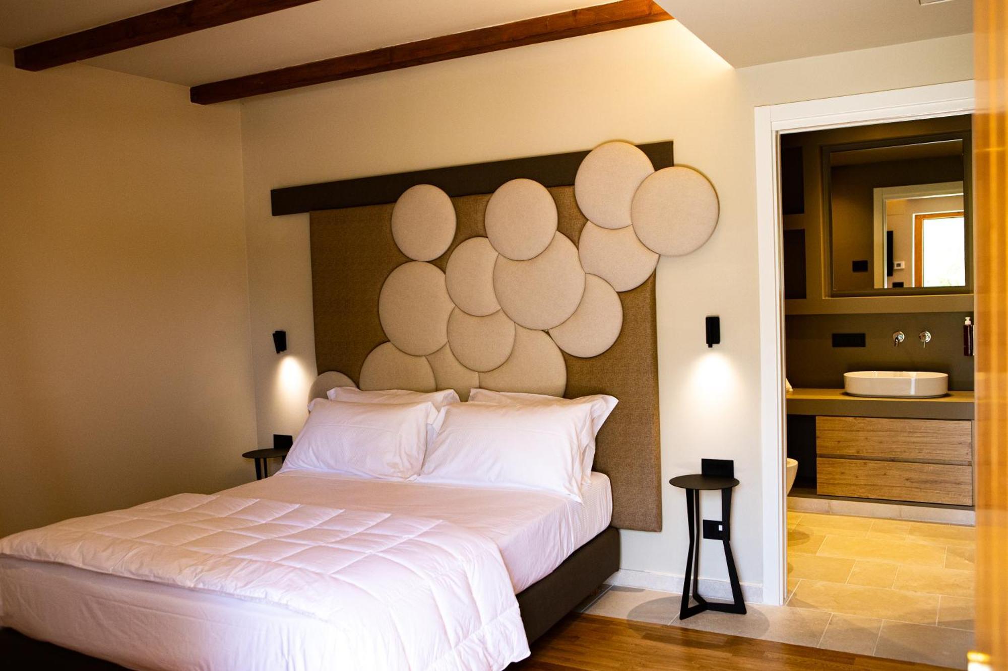 Wine Resort Le Vigne Al Castello Castel Del Monte  Ngoại thất bức ảnh
