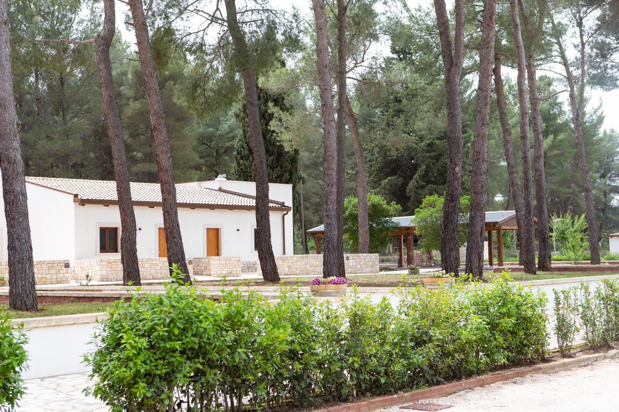 Wine Resort Le Vigne Al Castello Castel Del Monte  Ngoại thất bức ảnh