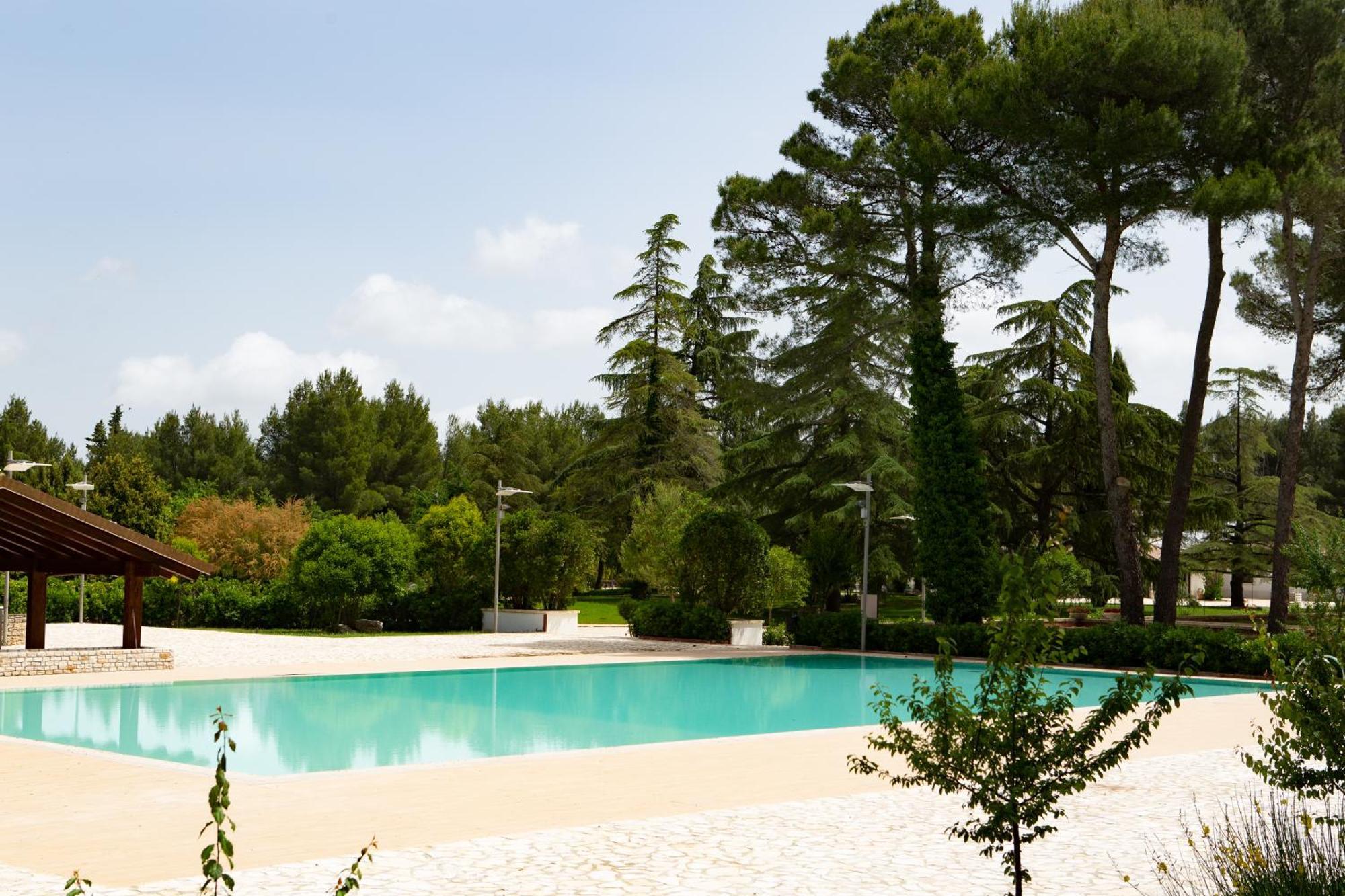 Wine Resort Le Vigne Al Castello Castel Del Monte  Ngoại thất bức ảnh